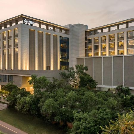 Radisson Bhopal Otel Dış mekan fotoğraf