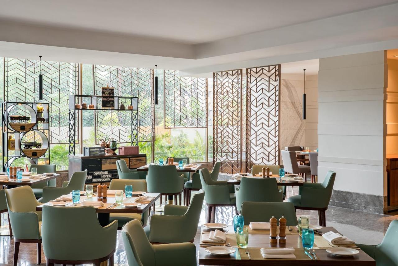 Radisson Bhopal Otel Dış mekan fotoğraf