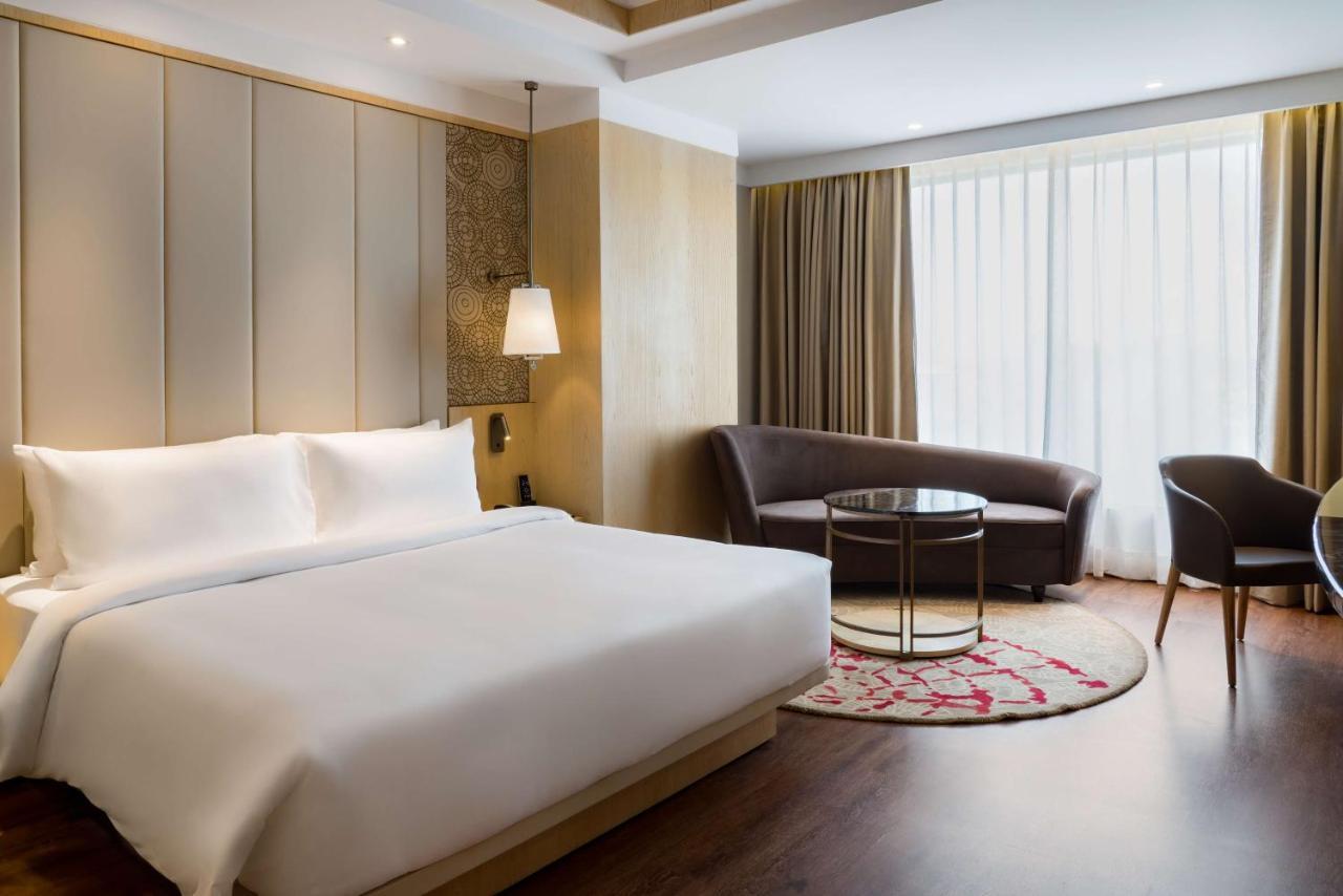 Radisson Bhopal Otel Dış mekan fotoğraf