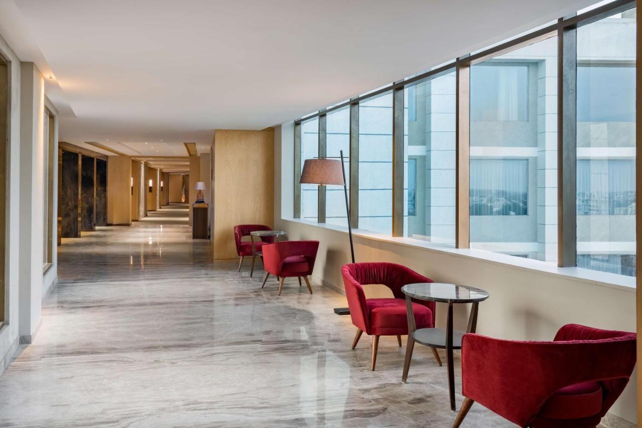 Radisson Bhopal Otel Dış mekan fotoğraf