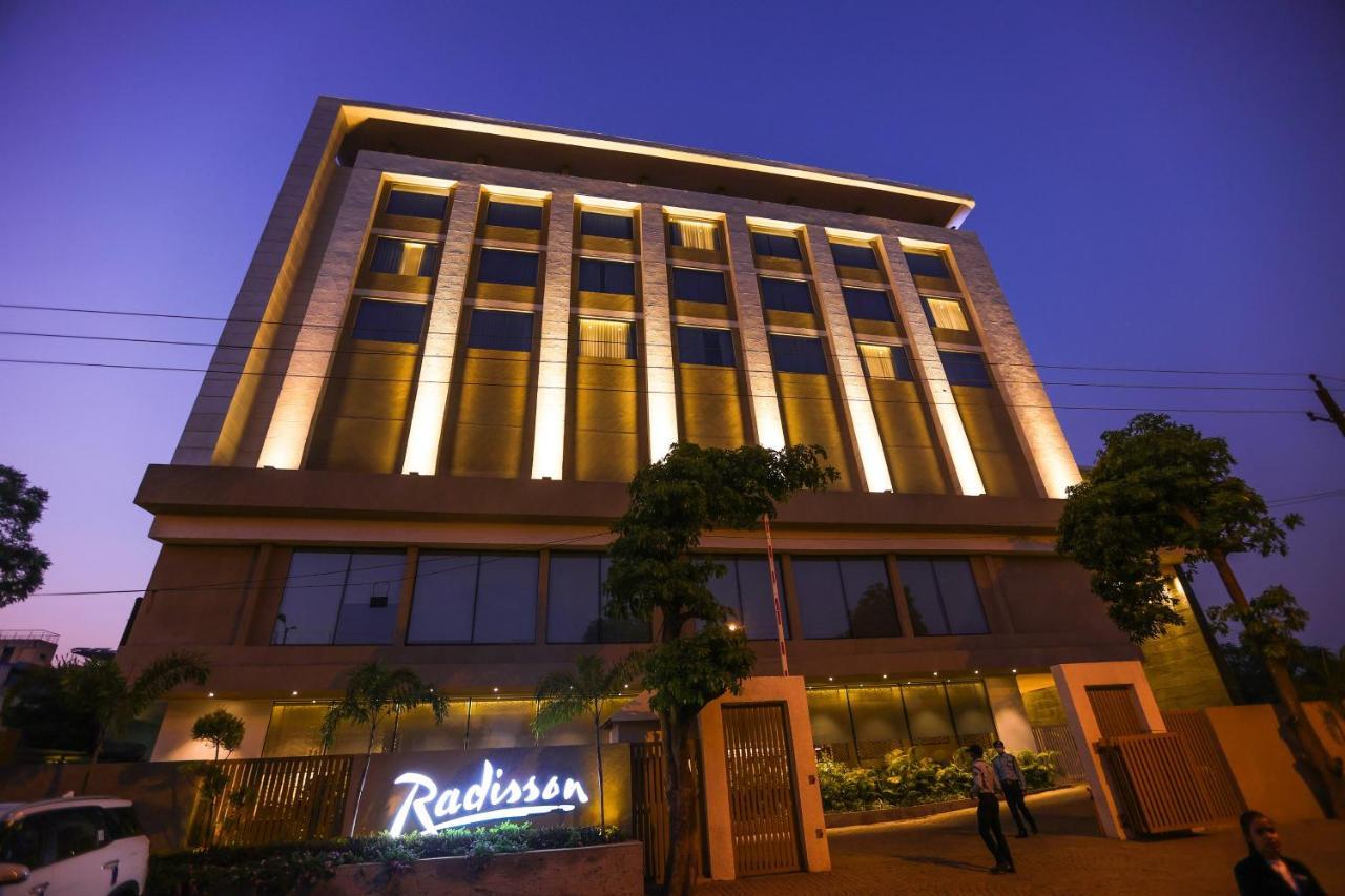 Radisson Bhopal Otel Dış mekan fotoğraf
