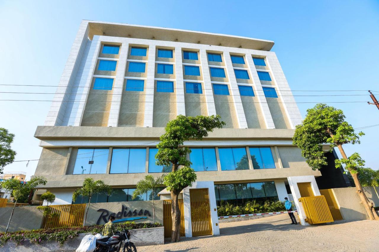 Radisson Bhopal Otel Dış mekan fotoğraf
