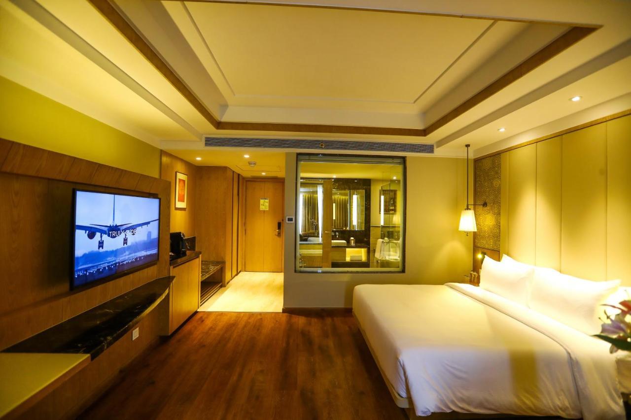 Radisson Bhopal Otel Dış mekan fotoğraf