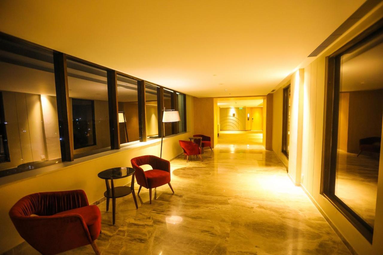 Radisson Bhopal Otel Dış mekan fotoğraf