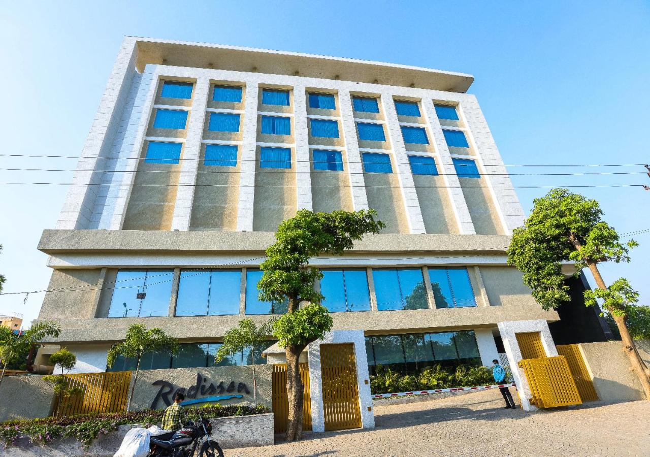 Radisson Bhopal Otel Dış mekan fotoğraf