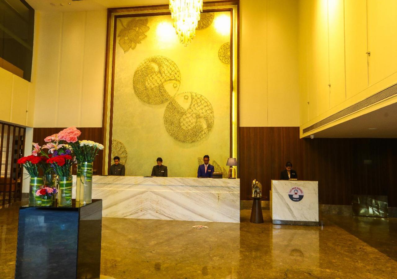 Radisson Bhopal Otel Dış mekan fotoğraf