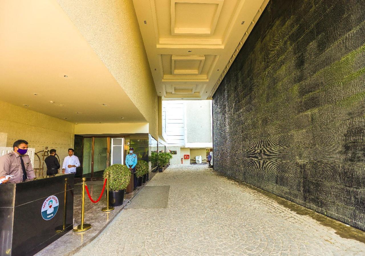 Radisson Bhopal Otel Dış mekan fotoğraf
