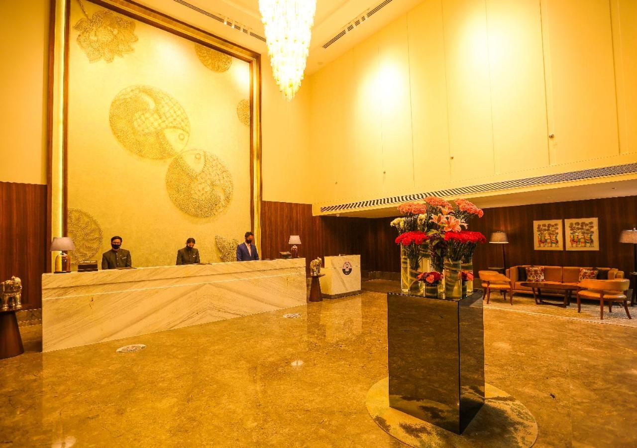 Radisson Bhopal Otel Dış mekan fotoğraf