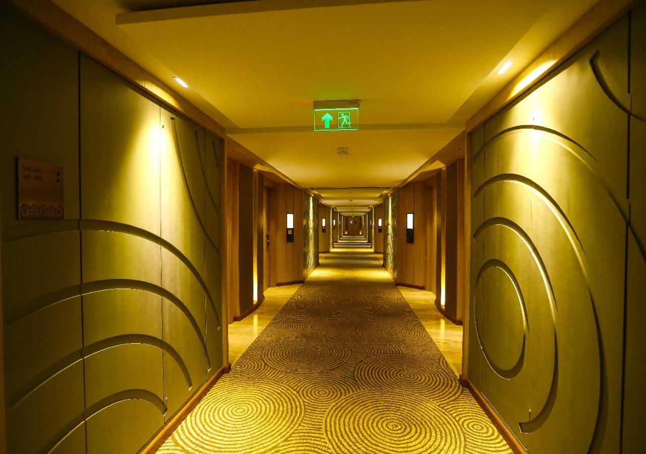 Radisson Bhopal Otel Dış mekan fotoğraf