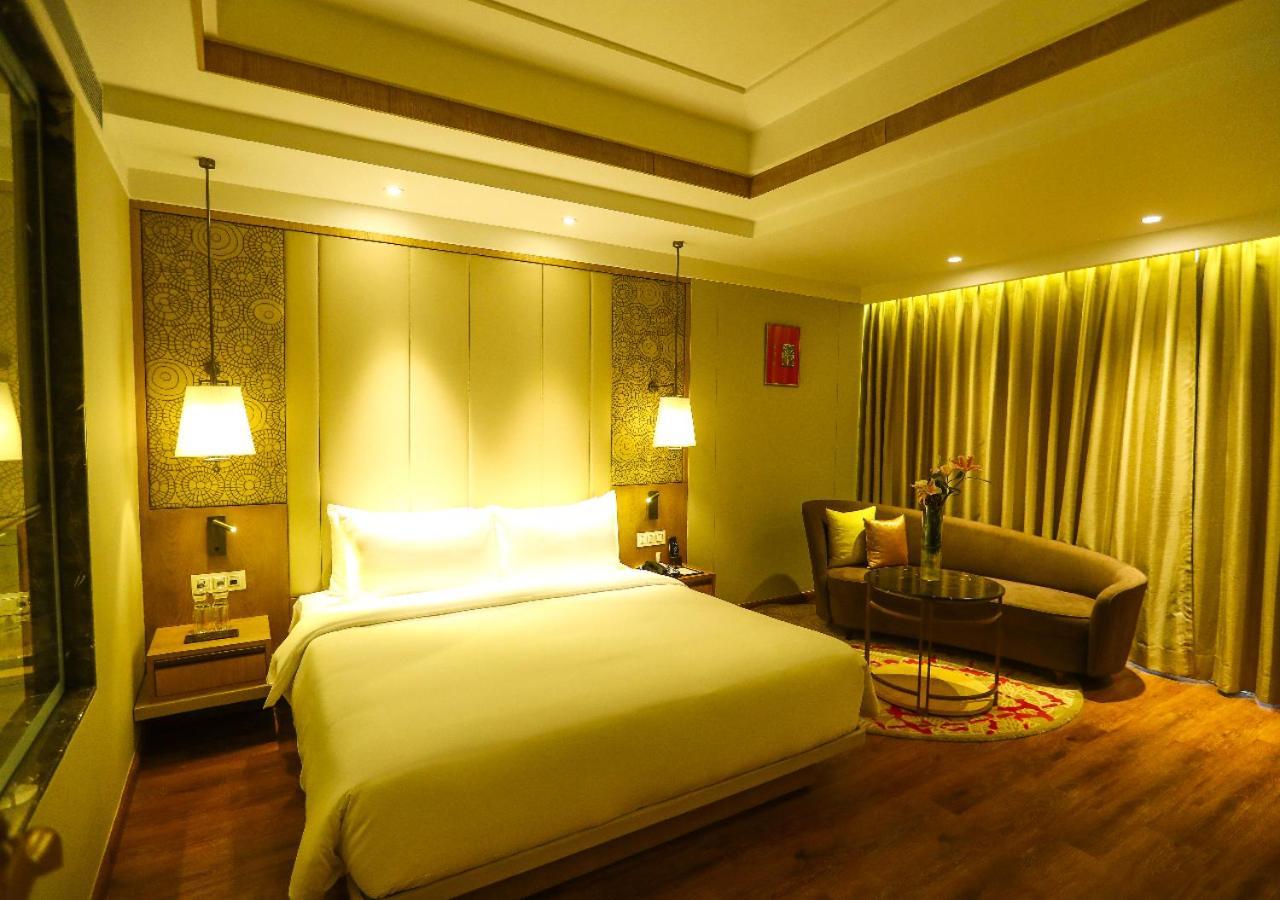 Radisson Bhopal Otel Dış mekan fotoğraf