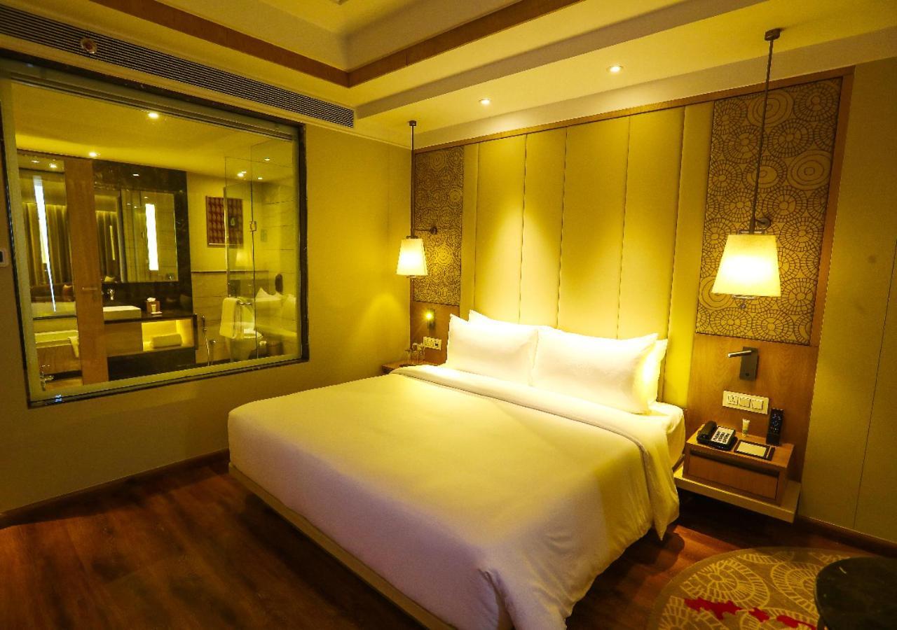 Radisson Bhopal Otel Dış mekan fotoğraf