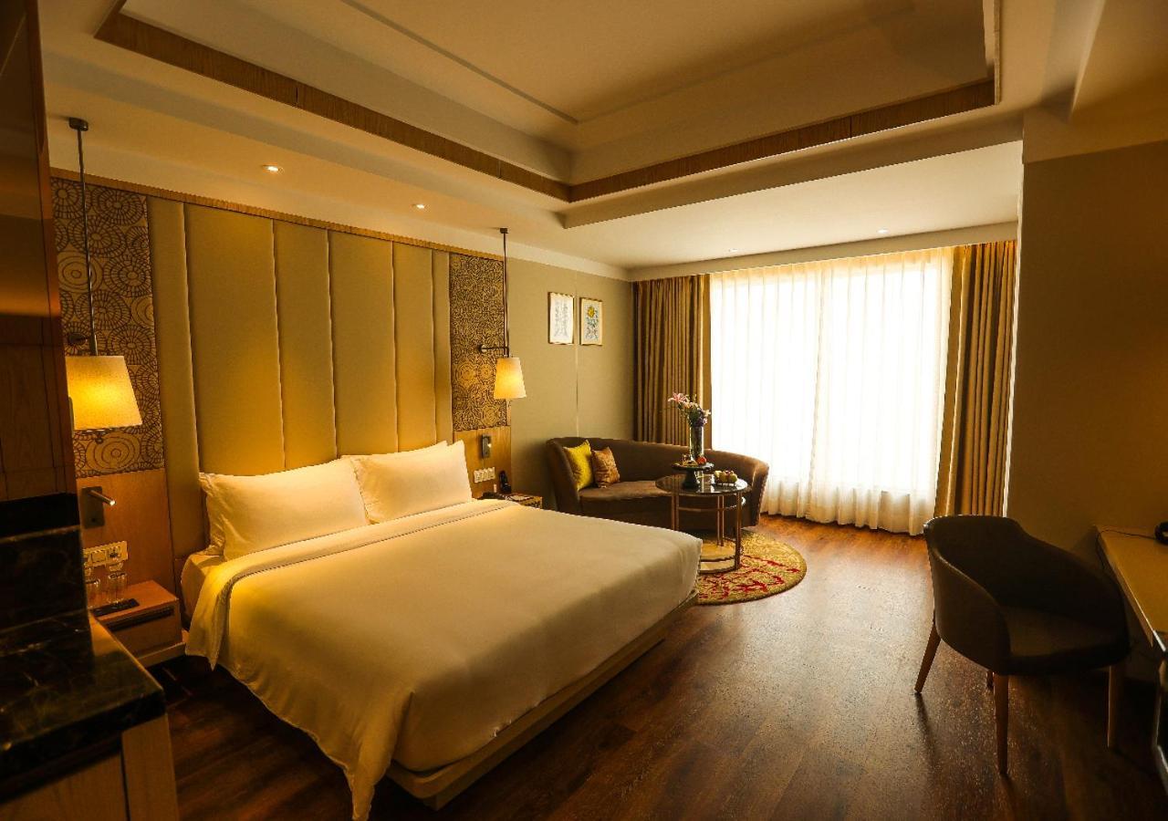 Radisson Bhopal Otel Dış mekan fotoğraf
