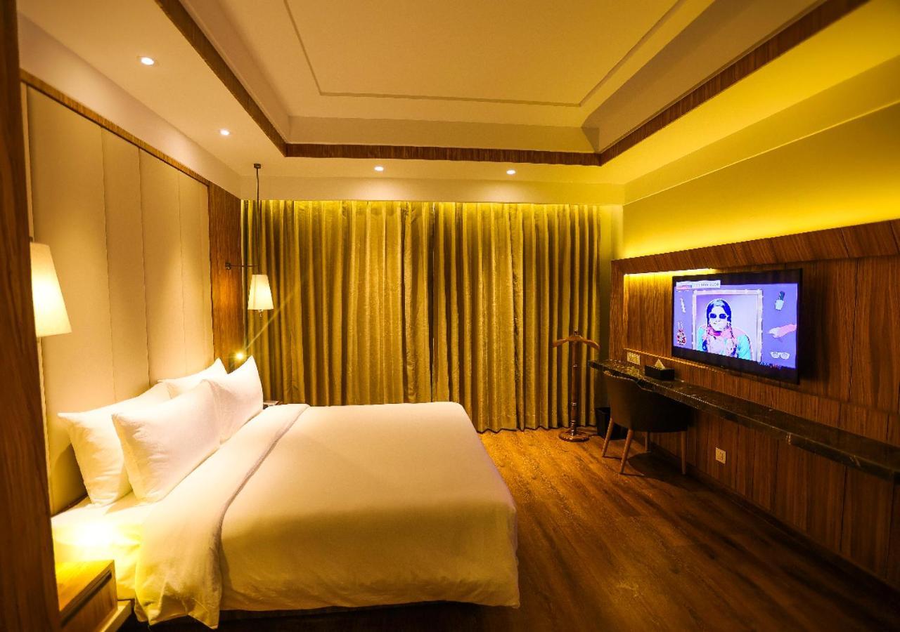 Radisson Bhopal Otel Dış mekan fotoğraf