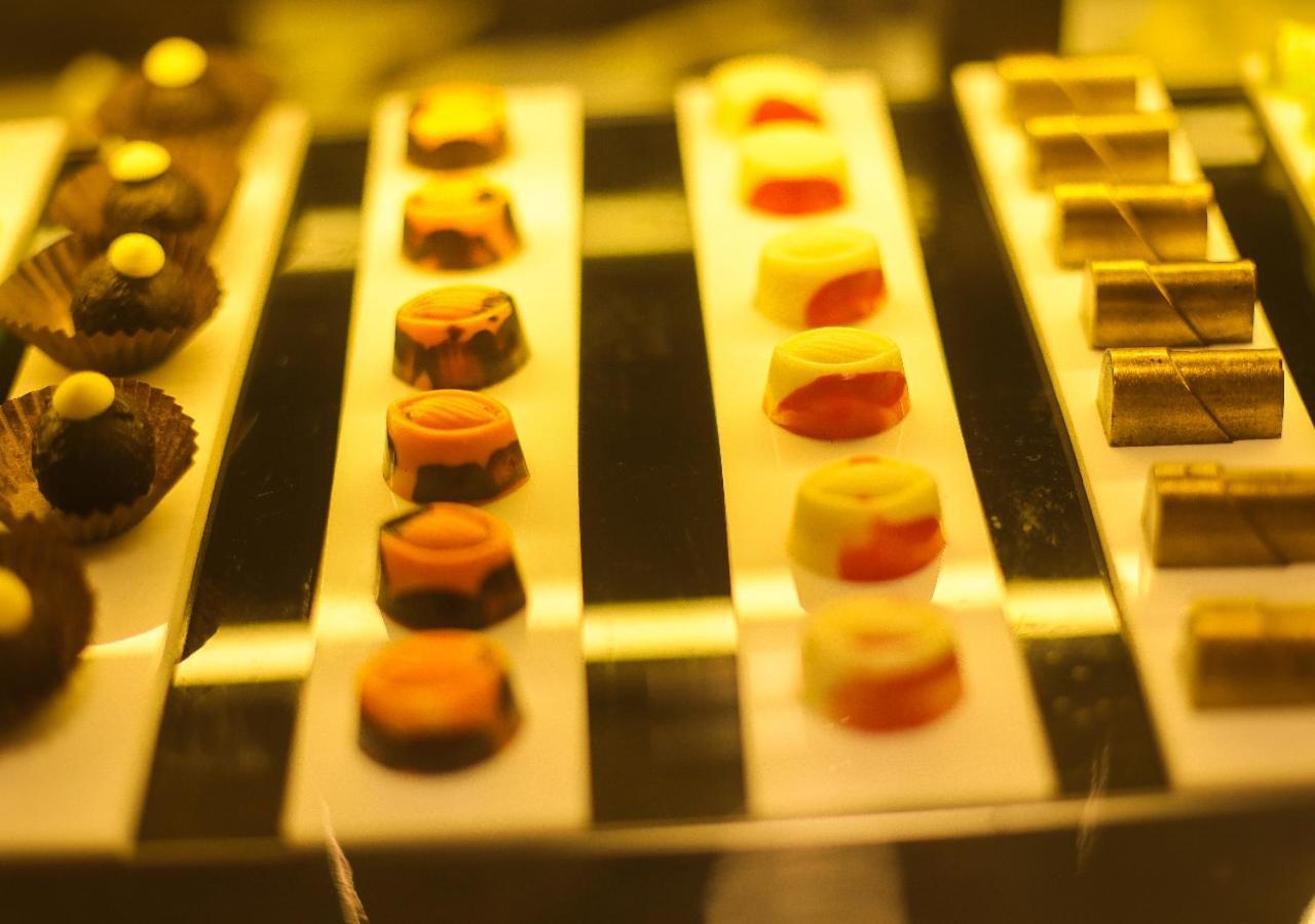 Radisson Bhopal Otel Dış mekan fotoğraf