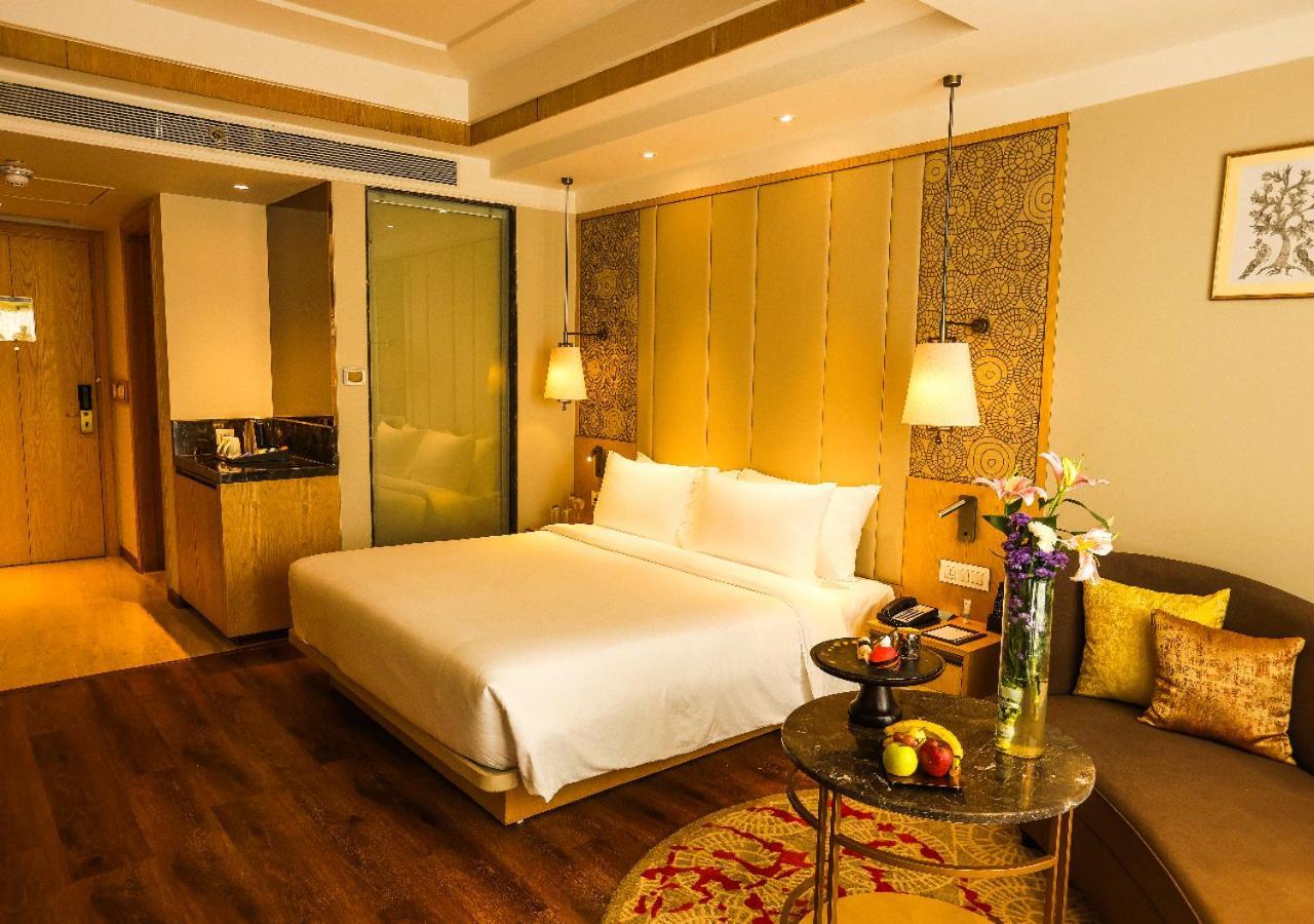 Radisson Bhopal Otel Dış mekan fotoğraf