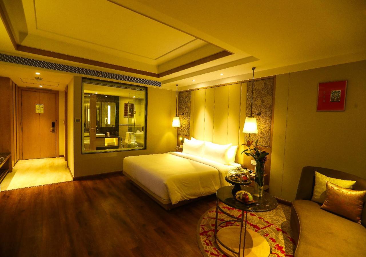 Radisson Bhopal Otel Dış mekan fotoğraf