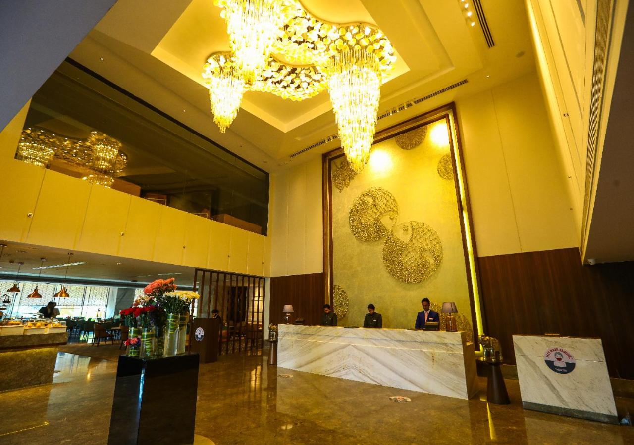 Radisson Bhopal Otel Dış mekan fotoğraf