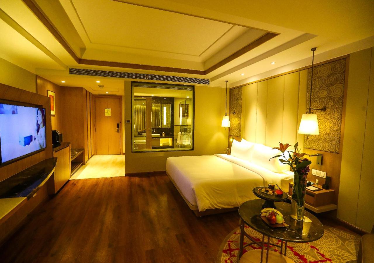 Radisson Bhopal Otel Dış mekan fotoğraf