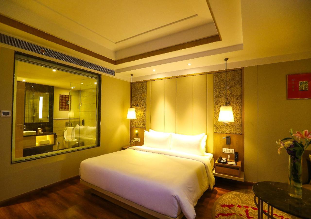Radisson Bhopal Otel Dış mekan fotoğraf