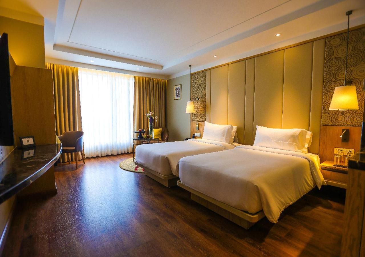 Radisson Bhopal Otel Dış mekan fotoğraf