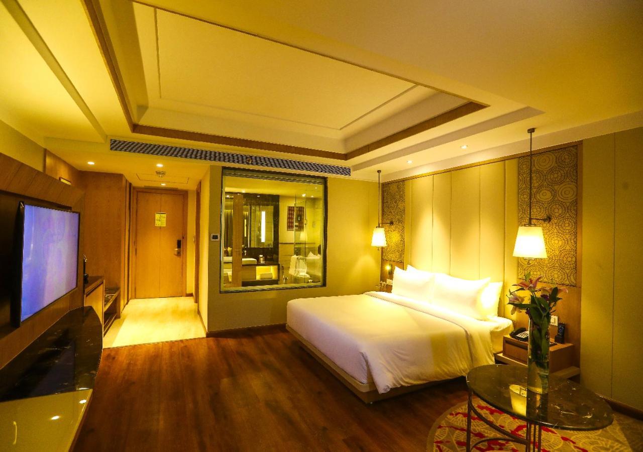 Radisson Bhopal Otel Dış mekan fotoğraf