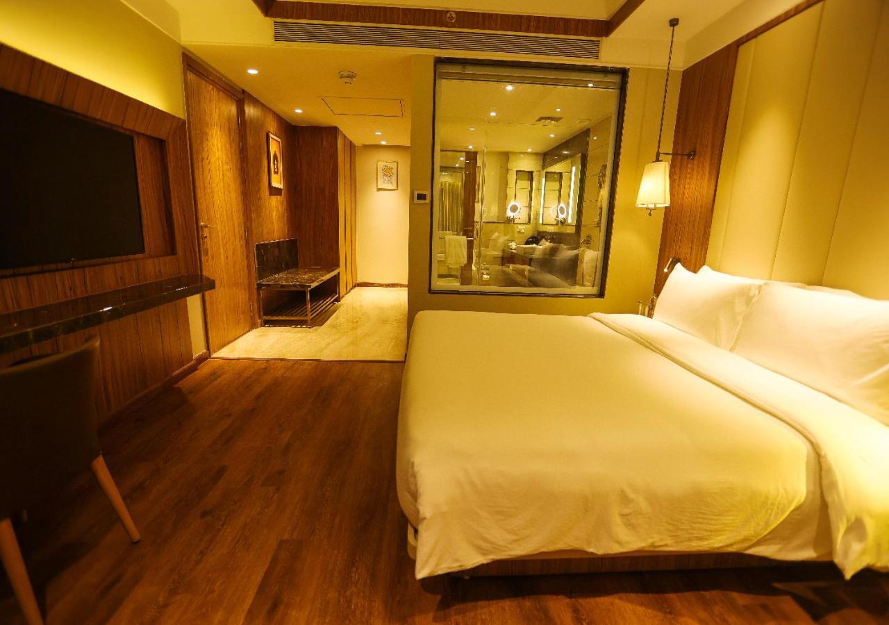 Radisson Bhopal Otel Dış mekan fotoğraf