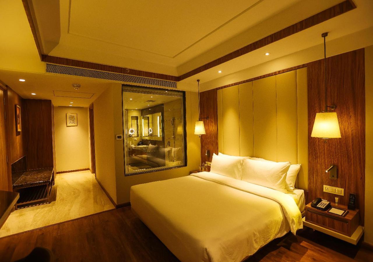 Radisson Bhopal Otel Dış mekan fotoğraf